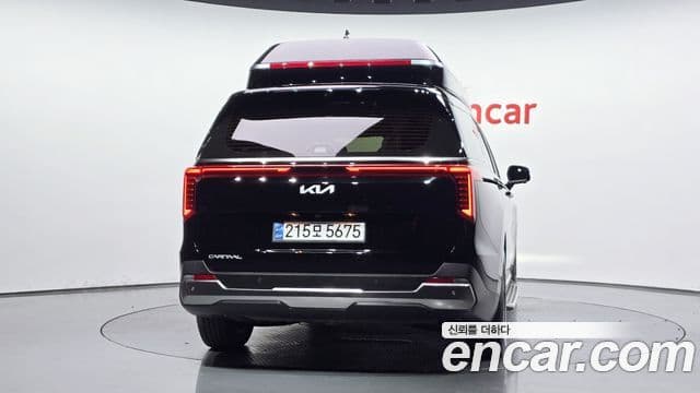Kia Carnival 2024 — Фото 4/20