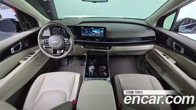 Kia Carnival 2024 — Фото 7/20