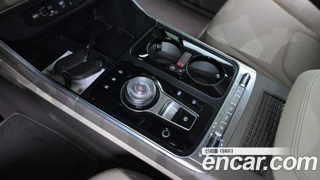 Kia Carnival 2024 — Фото 9/20