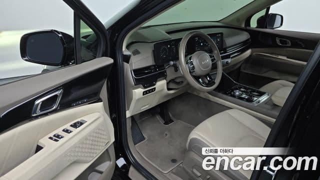 Kia Carnival 2024 — Фото 10/20