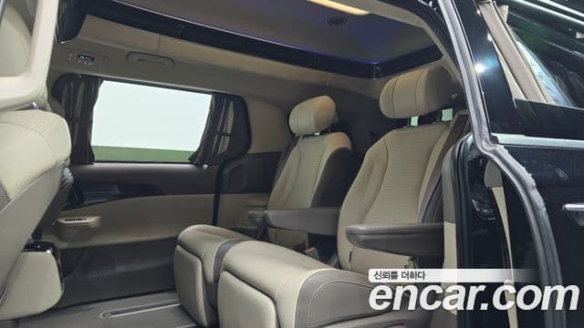 Kia Carnival 2024 — Фото 11/20