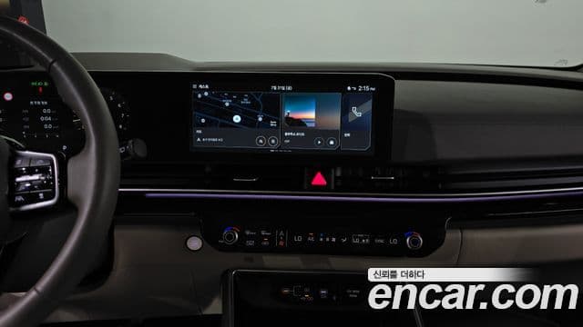 Kia Carnival 2024 — Фото 13/20