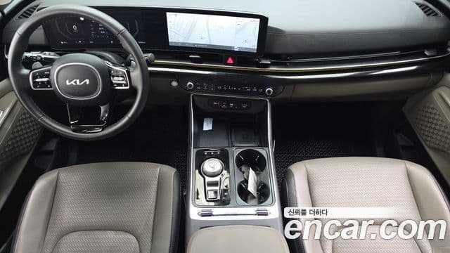 Kia Carnival 2024 — Фото 7/20
