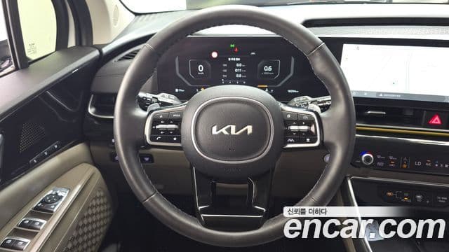 Kia Carnival 2024 — Фото 14/20