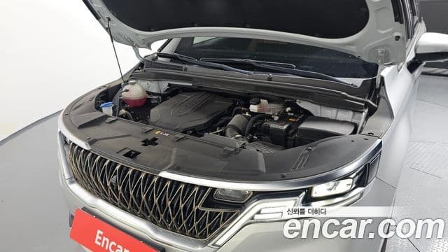 Kia Carnival 2021 — Фото 6/20