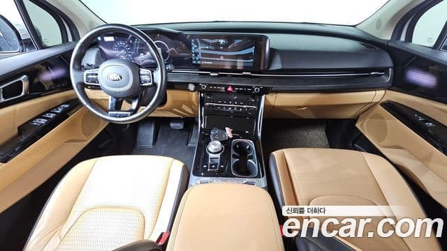 Kia Carnival 2021 — Фото 7/20