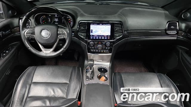 Jeep Grand Cherokee 2019 — Photo 1/20