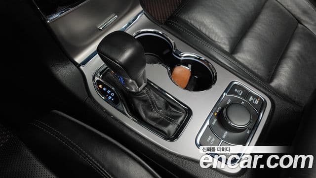 Jeep Grand Cherokee 2019 — Photo 5/20