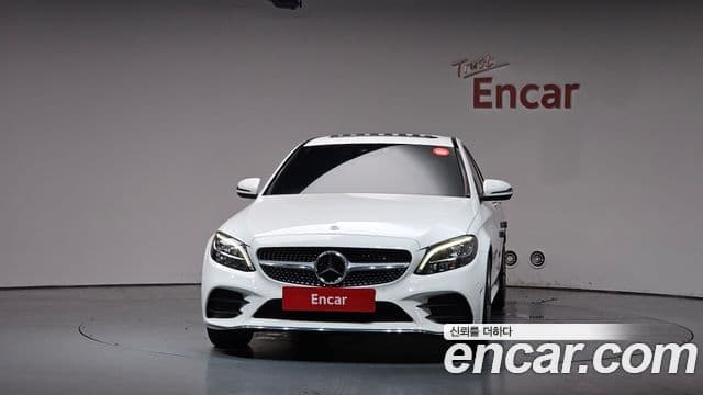Mercedes-Benz C-Class 2020 — Фото 3/20
