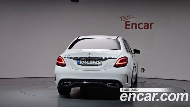 Mercedes-Benz C-Class 2020 — Фото 4/20