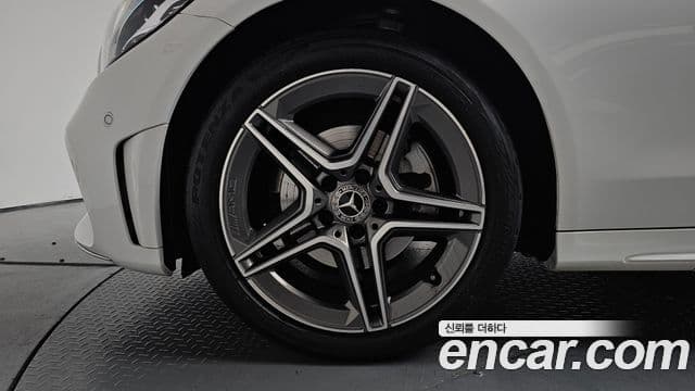 Mercedes-Benz C-Class 2020 — Фото 5/20