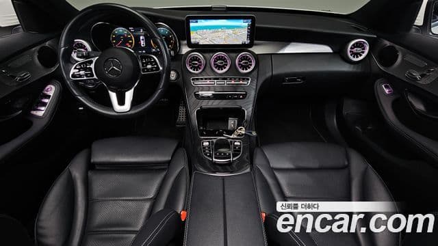 Mercedes-Benz C-Class 2020 — Фото 7/20