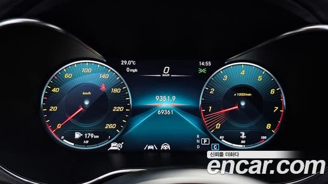 Mercedes-Benz C-Class 2020 — Фото 8/20