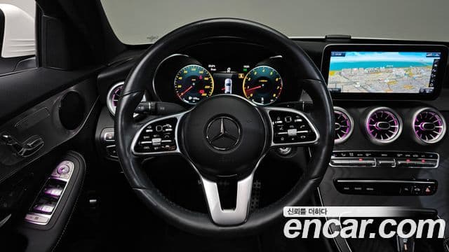 Mercedes-Benz C-Class 2020 — Фото 13/20