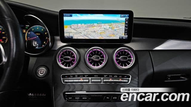 Mercedes-Benz C-Class 2020 — Фото 14/20
