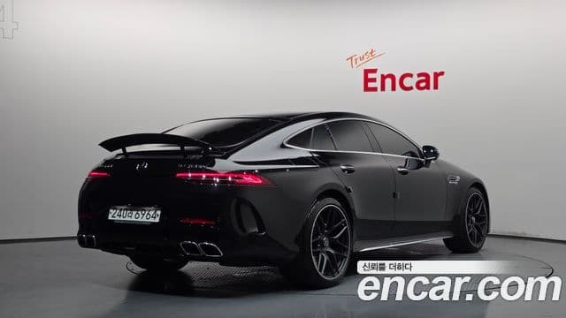 Mercedes-Benz AMG GT 2020 — Фото 2/20