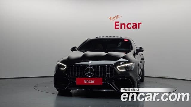 Mercedes-Benz AMG GT 2020 — Фото 3/20