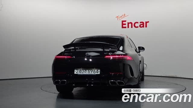 Mercedes-Benz AMG GT 2020 — Фото 4/20
