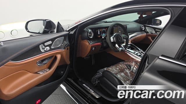 Mercedes-Benz AMG GT 2020 — Фото 10/20
