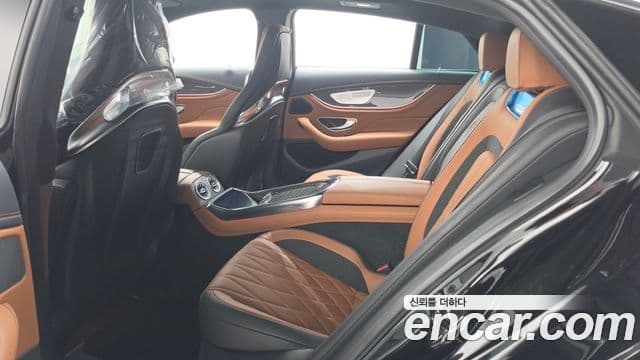 Mercedes-Benz AMG GT 2020 — Фото 20/20