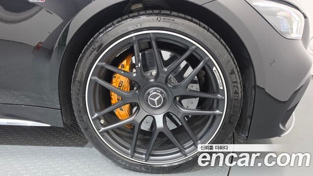 Mercedes-Benz AMG GT 2020 — Şəkil 15/36
