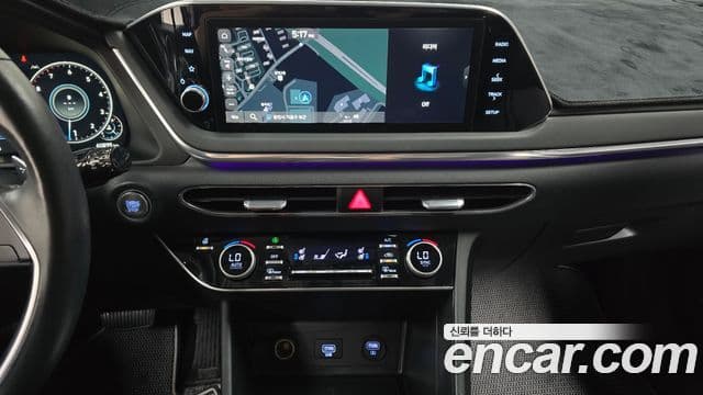 Hyundai Sonata 2022 — Фото 13/20