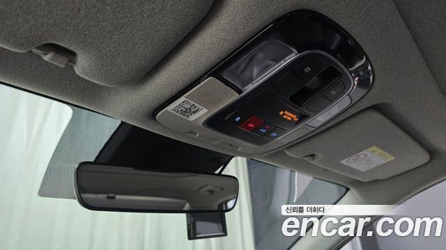 Hyundai Sonata Hybrid 2022 — Şəkil 7/31