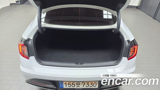Hyundai Sonata Hybrid 2022 — Şəkil 6/31