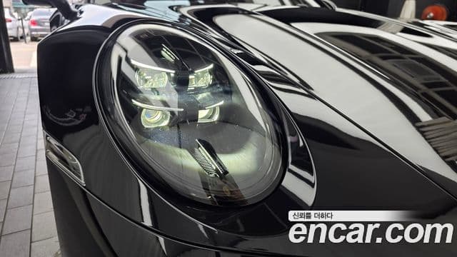 Porsche 911 2025 — ფოტო 23/30