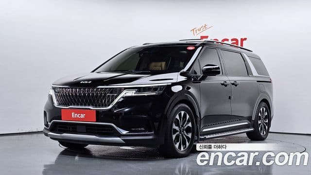 Kia Carnival 2020 — Фото 10/20