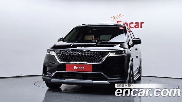 Kia Carnival 2020 — Фото 2/20