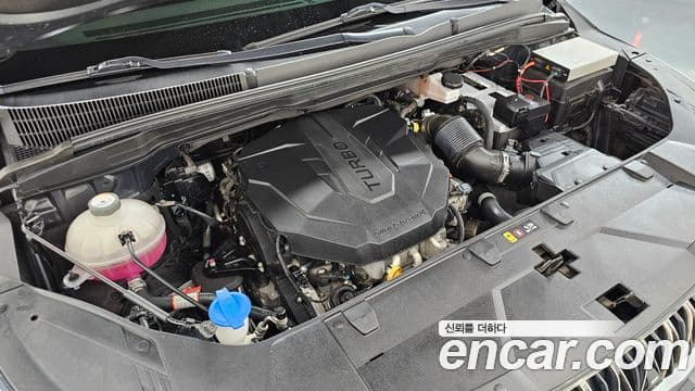 Kia Carnival 2020 — Фото 5/20