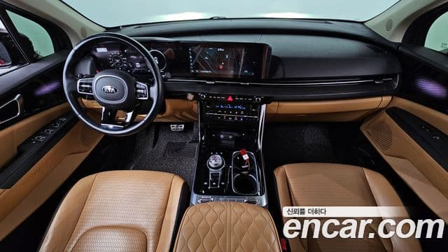 Kia Carnival 2020 — Фото 6/20