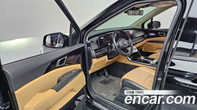 Kia Carnival 2020 — Фото 9/20