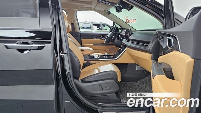 Kia Carnival 2020 — Şəkil 35/38