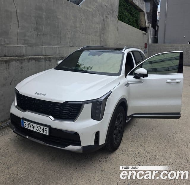 Kia Sorento 2024 — Фото 20/20