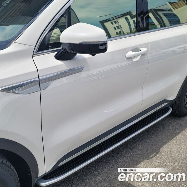 Kia Sorento 2024 — Фото 8/20