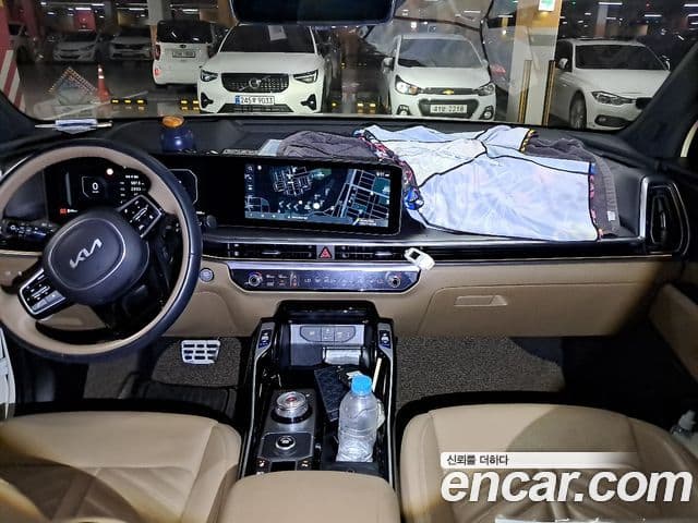 Kia Sorento 2024 — Фото 13/20