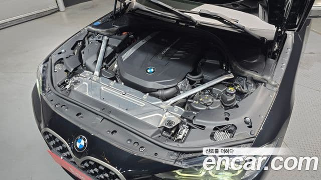 BMW 4 Series 2021 — Фото 6/20