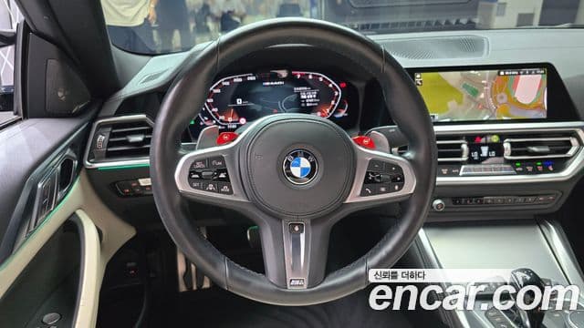 BMW 4 Series 2021 — Фото 13/20