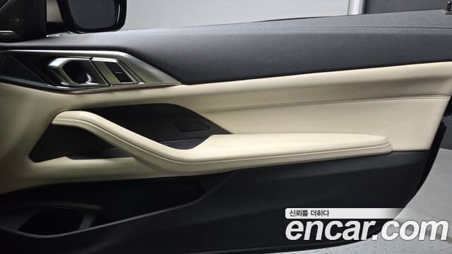 BMW 4 Series 2021 — Photo 29/30