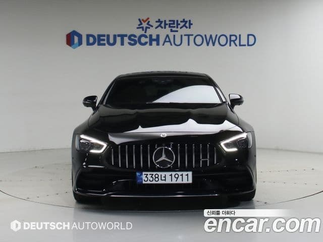 Mercedes-Benz AMG GT 2022 — Фото 2/20