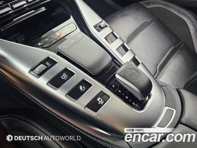 Mercedes-Benz AMG GT 2022 — Фото 7/20