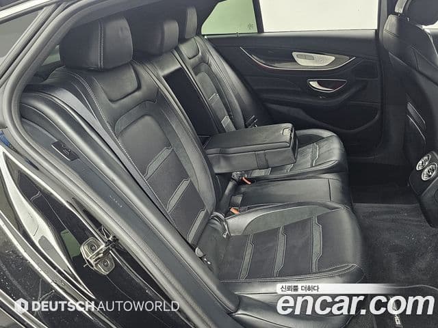 Mercedes-Benz AMG GT 2022 — Фото 11/20