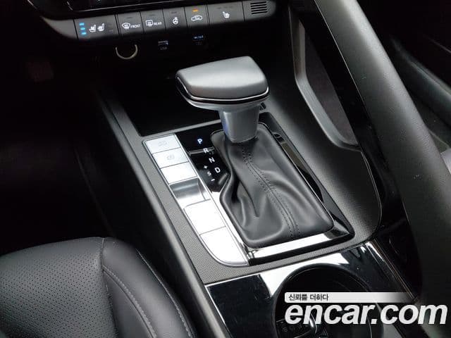 Hyundai Avante 2020 — Фото 9/20