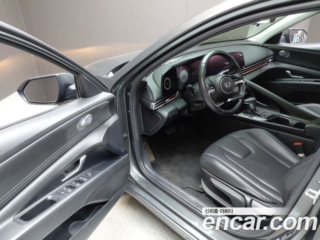Hyundai Avante 2020 — Фото 10/20