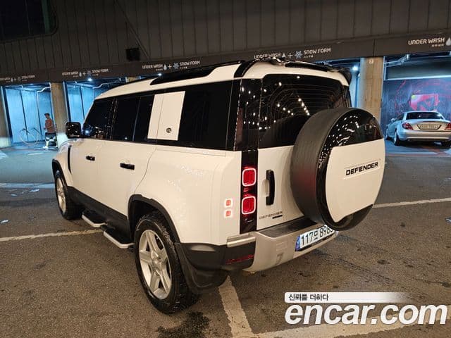 Land Rover Defender 2020 — Şəkil 3/10
