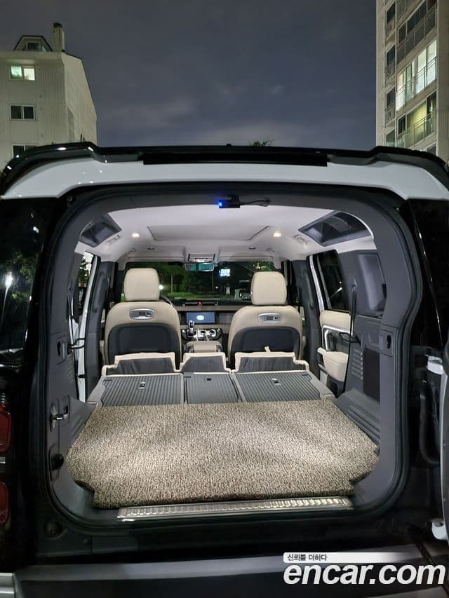 Land Rover Defender 2020 — Şəkil 9/10