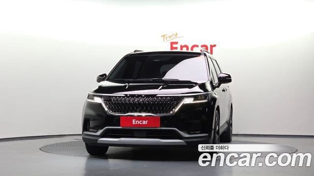 Kia Carnival 2022 — Фото 3/20