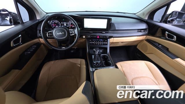 Kia Carnival 2022 — Фото 10/20